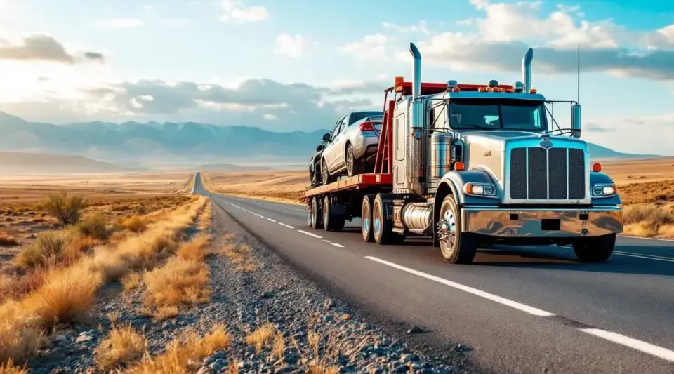 towing service in Bryn Mawr-Skyway, WA