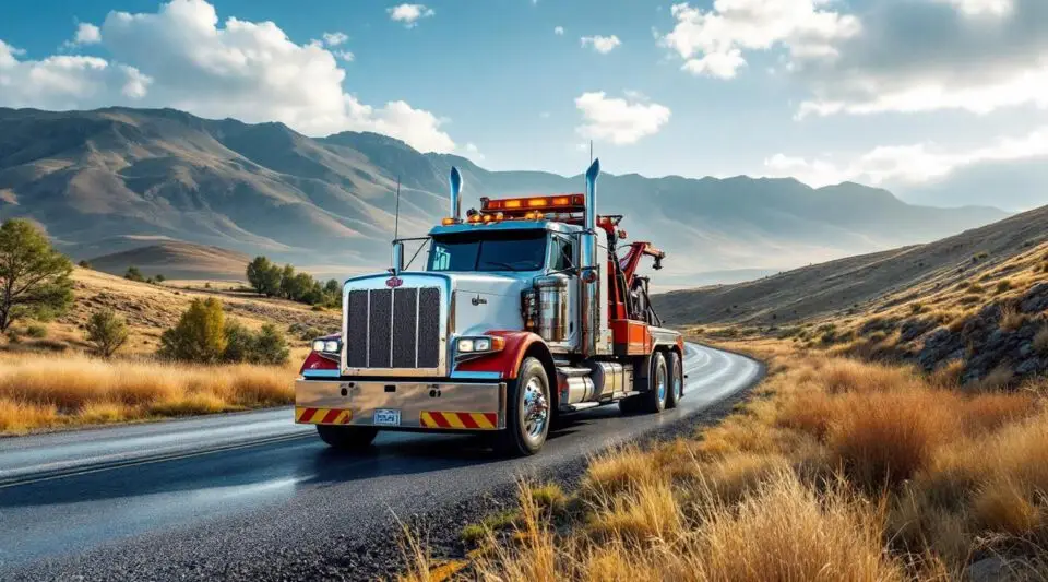 towing service in White Center, WA